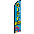 Gift Shop Windless Banner Flag - Flags Importer