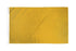 Gold Solid Color 2x3ft DuraFlag - Flags Importer