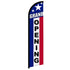 Grand Opening (RWB) Windless Banner Flag - Flags Importer