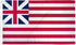 Grand Union Flag 3x5ft Poly - Flags Importer