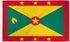 Grenada Flag 3x5ft Poly - Flags Importer