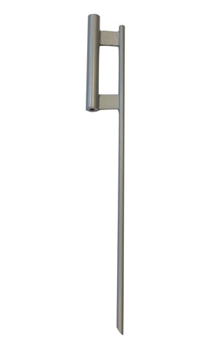 Ground Spike for Advertising Flag Pole - Flags Importer