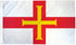 Guernsey Flag 3x5ft Poly - Flags Importer