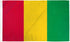 Guinea Flag 3x5ft Poly - Flags Importer