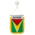 Guyana Mini Banner - Flags Importer