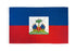 Haiti UltraBreeze 3x5ft Poly Flag - Flags Importer