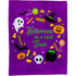 Halloween is a Real Treat Soft Plush 50x60in Blanket - Flags Importer