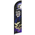 Halloween Vampire Windless Banner Flag - Flags Importer