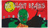 Halloween Zombie Flag 3x5ft Poly - Flags Importer