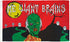 Halloween Zombie Flag 3x5ft Poly - Flags Importer