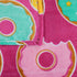 Happy Donuts Soft Plush 50x60in Blanket - Flags Importer