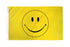 Happy Face Flag 4x6ft Poly - Flags Importer