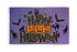 Happy Halloween (Purple) Flag 3x5ft Poly - Flags Importer