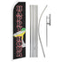 Happy Hour Super Flag & Pole Kit - Flags Importer