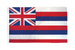 Hawaii 3x5ft DuraFlag - Flags Importer