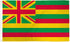 Hawaiian Heritage Flag 3x5ft Poly - Flags Importer