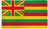 Hawaiian Heritage Flag 3x5ft Poly - Flags Importer