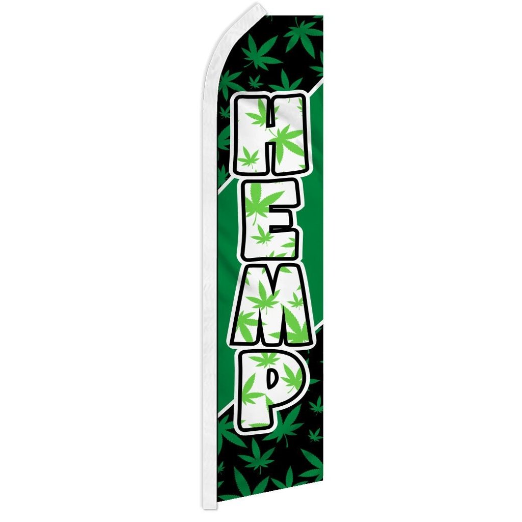 Hemp Super Flag - Flags Importer