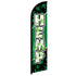 Hemp Windless Banner Flag - Flags Importer