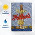 H&G Studios Happy Father's Day (Tie) 12x18in Garden Flag - Flags Importer