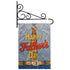 H&G Studios Happy Father's Day (Tie) 12x18in Garden Flag - Flags Importer