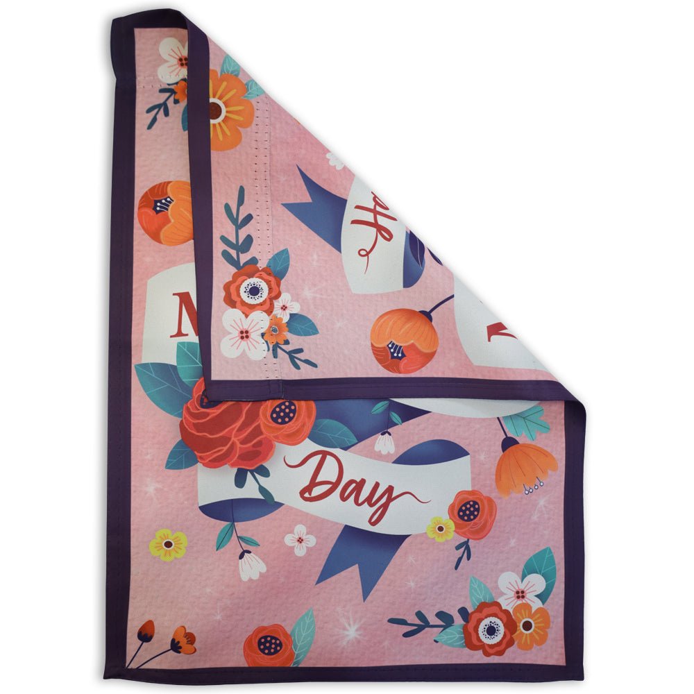 H&G Studios Happy Mother's Day (Pink) 12x18in Garden Flag - Flags Importer