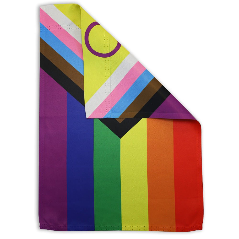 H&G Studios Inclusive Pride 12x18in Garden Flag - Flags Importer