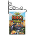 H&G Studios It's BBQ Time 12x18in Garden Flag - Flags Importer