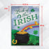 H&G Studios Luck of the Irish 12x18in Garden Flag - Flags Importer