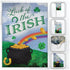 H&G Studios Luck of the Irish 12x18in Garden Flag - Flags Importer