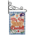 H&G Studios My Dog is My Doorbell 12x18in Garden Flag - Flags Importer