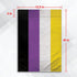 H&G Studios Non - Binary 12x18in Garden Flag - Flags Importer