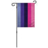 H&G Studios Omnisexual 12x18in Garden Flag - Flags Importer