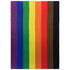 H&G Studios Philly Rainbow 12x18in Garden Flag - Flags Importer