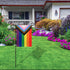 H&G Studios Progress Pride 12x18in Garden Flag - Flags Importer