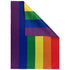 H&G Studios Rainbow 12x18in Garden Flag - Flags Importer