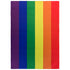 H&G Studios Rainbow 12x18in Garden Flag - Flags Importer