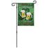 H&G Studios Take a Pitcher (St. Patrick's Day) 12x18in Garden Flag - Flags Importer