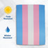 H&G Studios Transgender 12x18in Garden Flag - Flags Importer