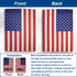 H&G Studios USA 12x18in Garden Flag - Flags Importer