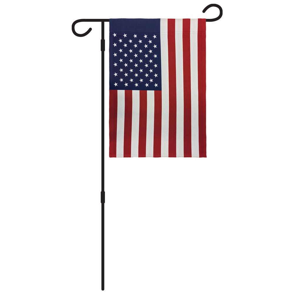 H&G Studios USA 12x18in Garden Flag - Flags Importer