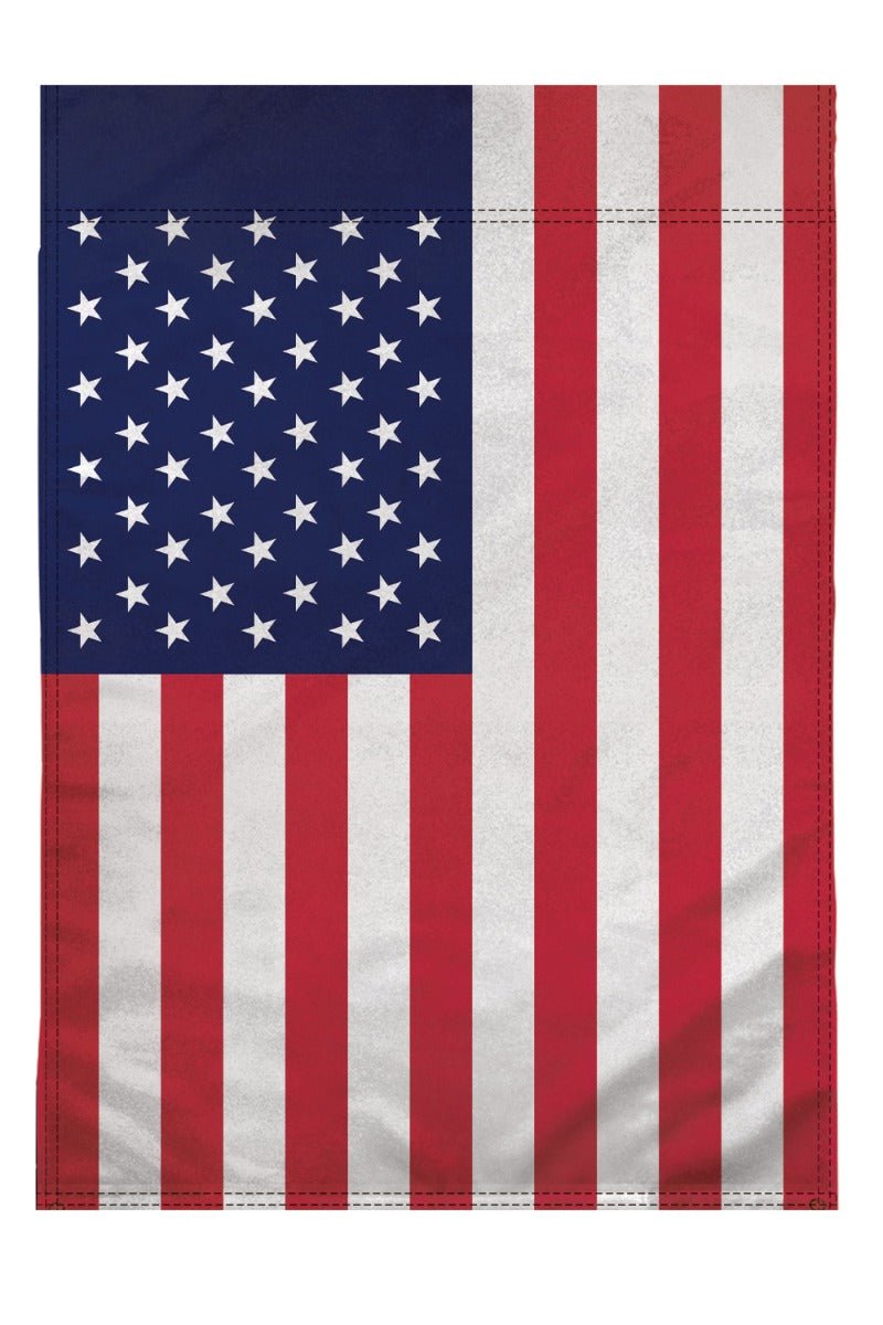 H&G Studios USA 12x18in Garden Flag - Flags Importer