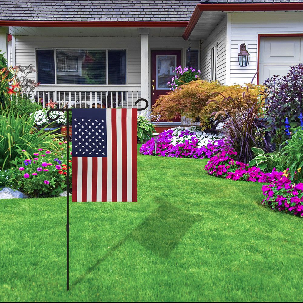 H&G Studios USA 12x18in Garden Flag - Flags Importer