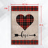 H&G Studios Valentine's Day (Love) 12x18in Garden Flag - Flags Importer