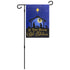 H&G Studios We Believe (Manger) 12x18in Garden Flag - Flags Importer