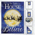 H&G Studios We Believe (Santa) 12x18in Garden Flag - Flags Importer