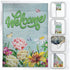 H&G Studios Welcome (Spring Flowers) 12x18in Garden Flag - Flags Importer