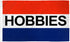 Hobbies Flag 3x5ft Poly - Flags Importer