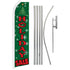 Holiday Sale Super Flag & Pole Kit - Flags Importer