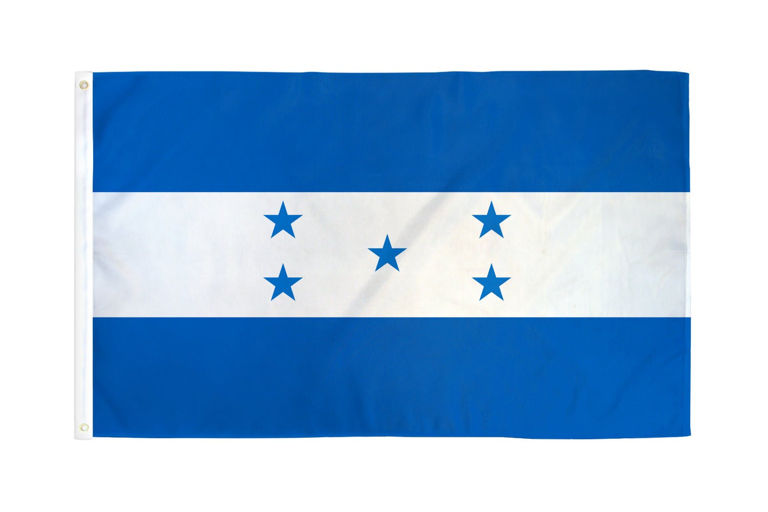 Honduras Flag 2x3ft Poly - Flags Importer